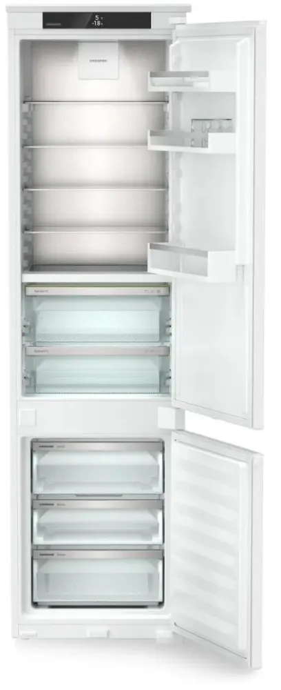 Image BUILT-IN COMBINED REFRIGERATOR ICBNc 5623