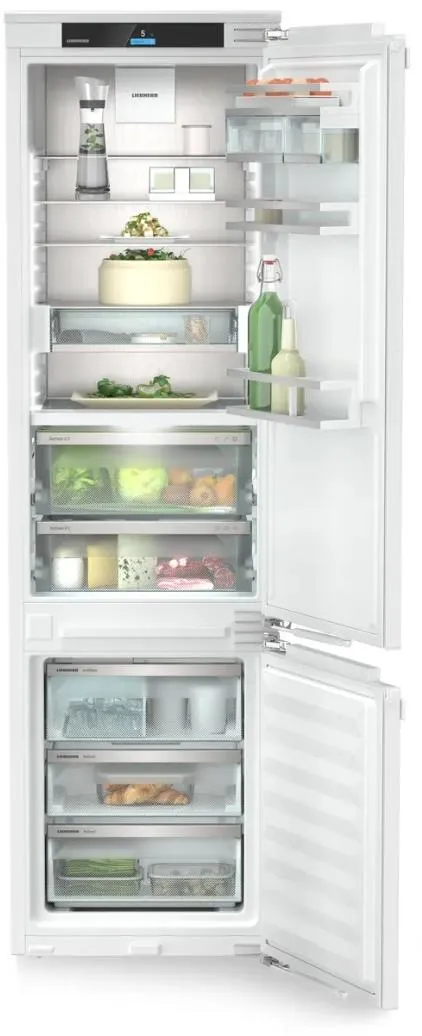 Image BUILT-IN COMBINED REFRIGERATOR ICBNci 5663