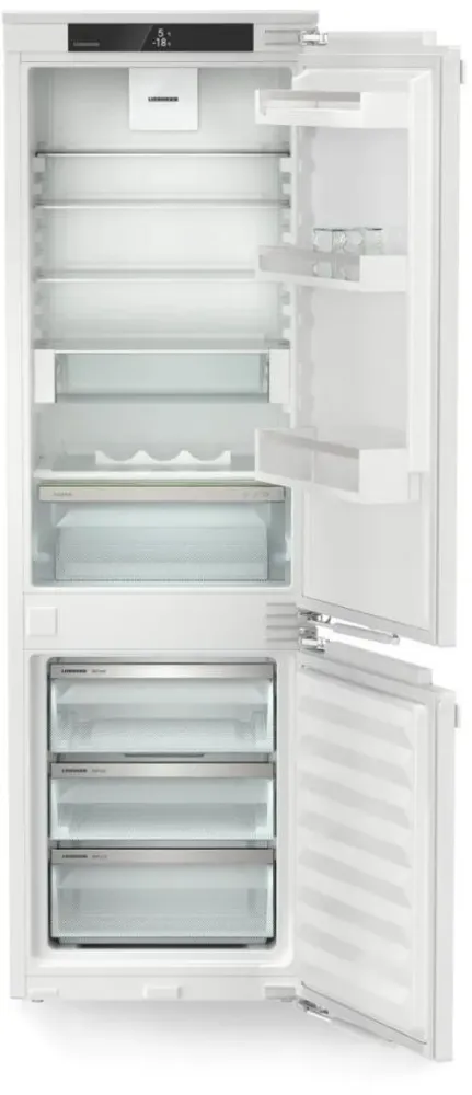 Image BUILT-IN COMBINED REFRIGERATOR ICNb 5123