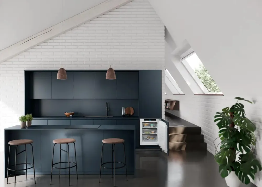 Image BUILT-IN FREEZER IFNbi 3553