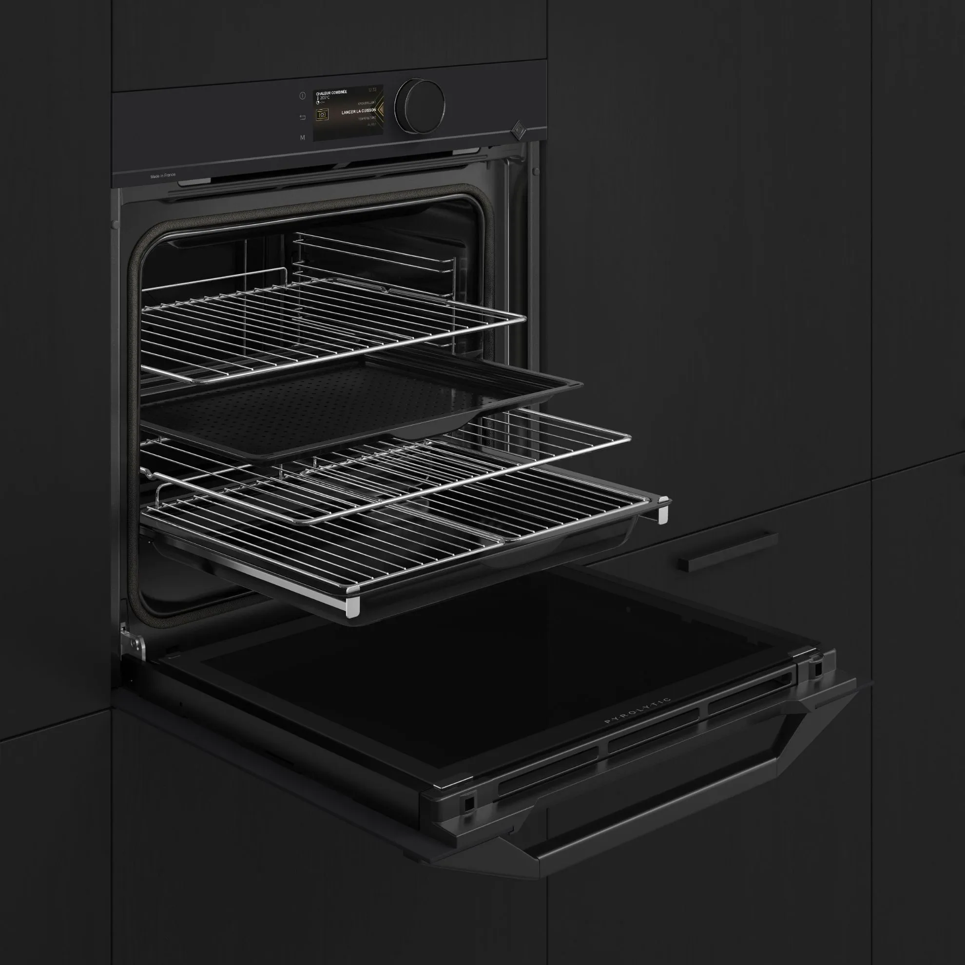 Image OVEN DOP4755MB