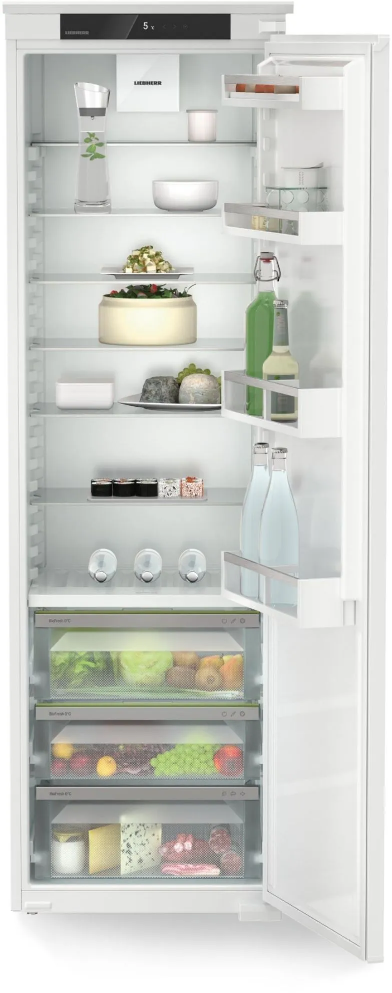 Image BUILT-IN REFRIGERATOR IRBSd 5120