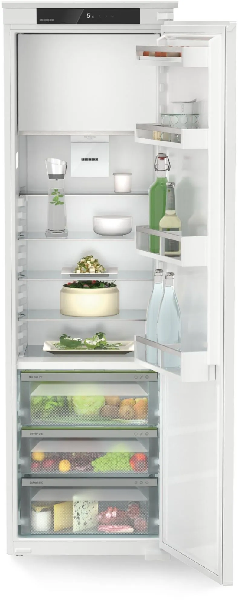 Image BUILT-IN REFRIGERATOR IRBSd 5121