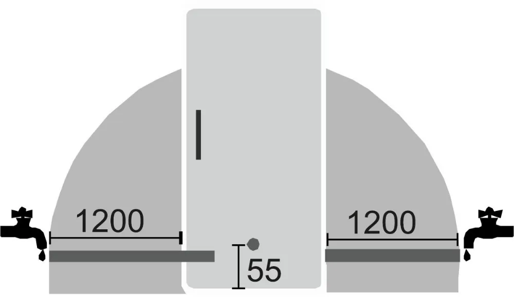 Image BUILT-IN FREEZER SIFNbsdi 5188
