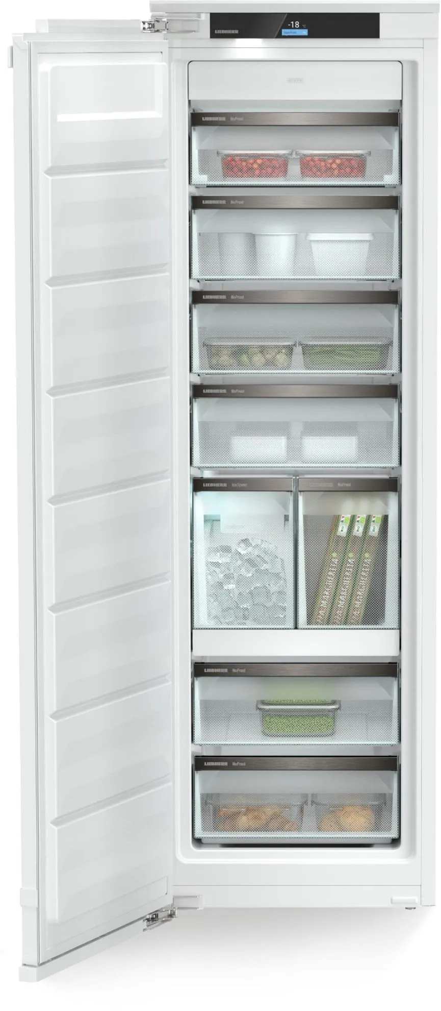 Image BUILT-IN FREEZER SIFNbsdi 5188
