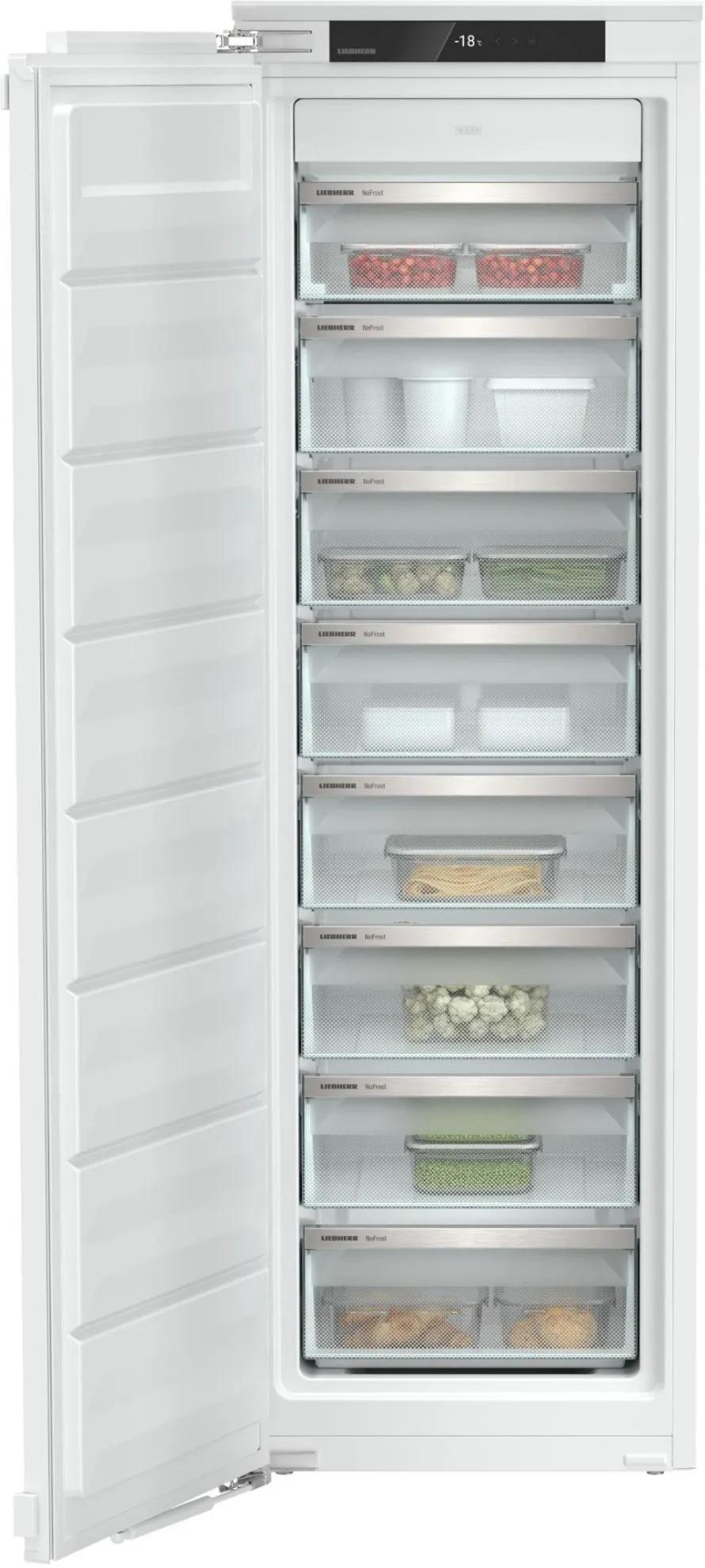 Image BUILT-IN FREEZER SIFNe 5128
