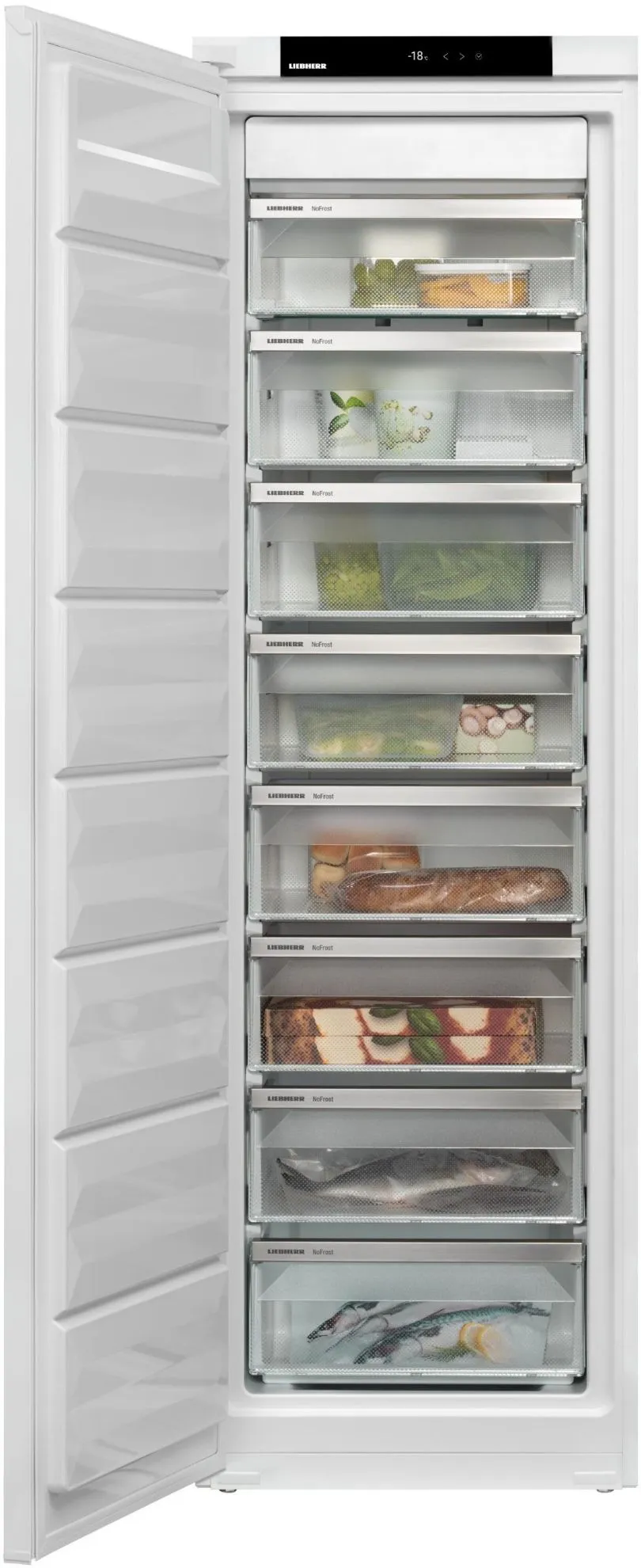 Image BUILT-IN FREEZER SIFNSe 5128