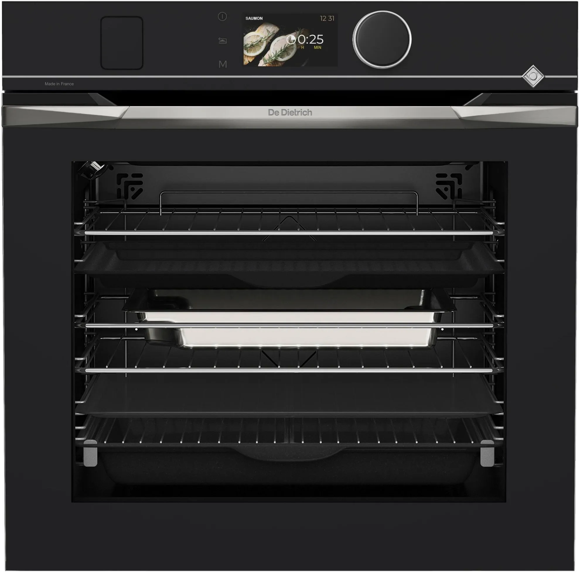 Image COMBI STEAM OVEN DOR4747X