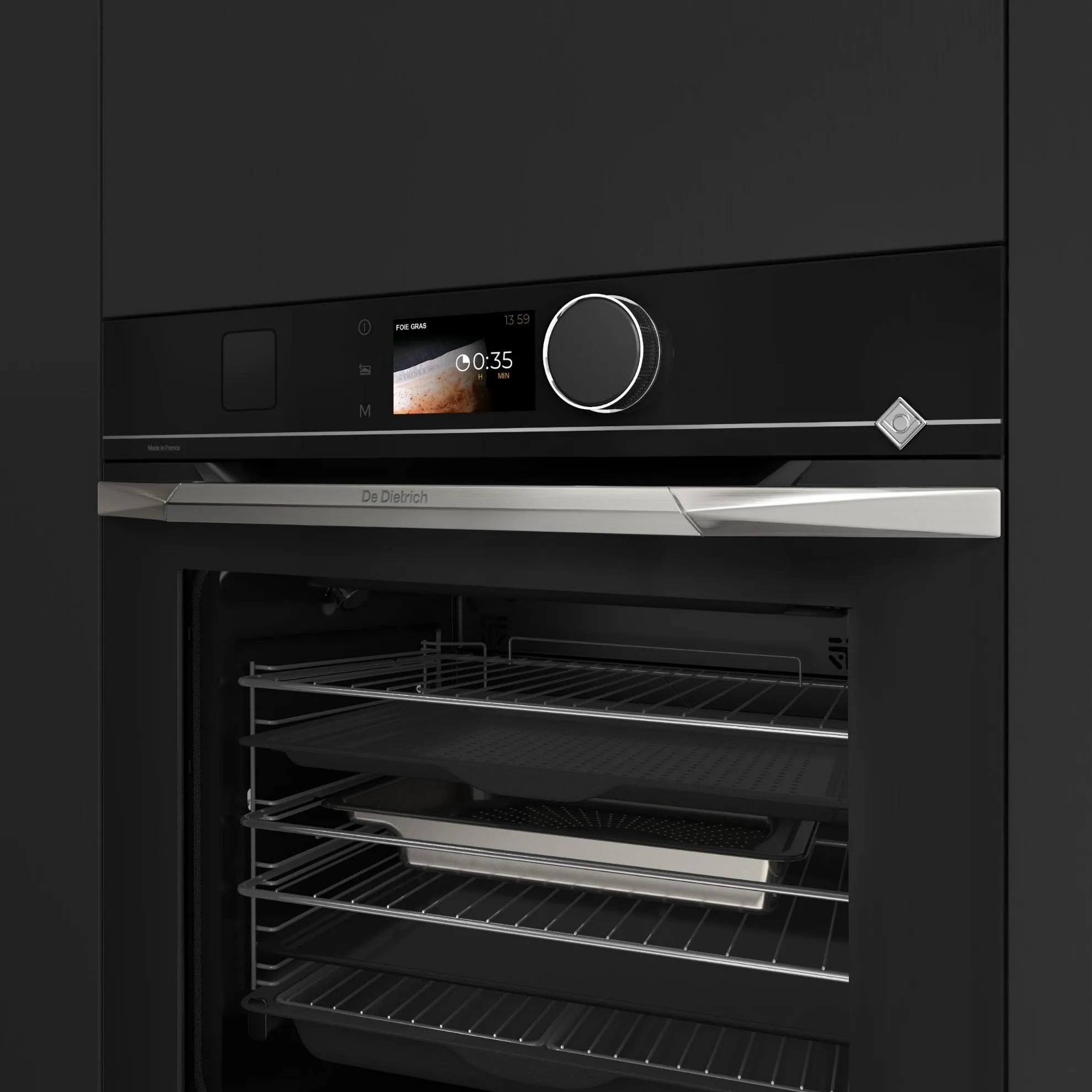 Image COMBI STEAM OVEN DOR4747X