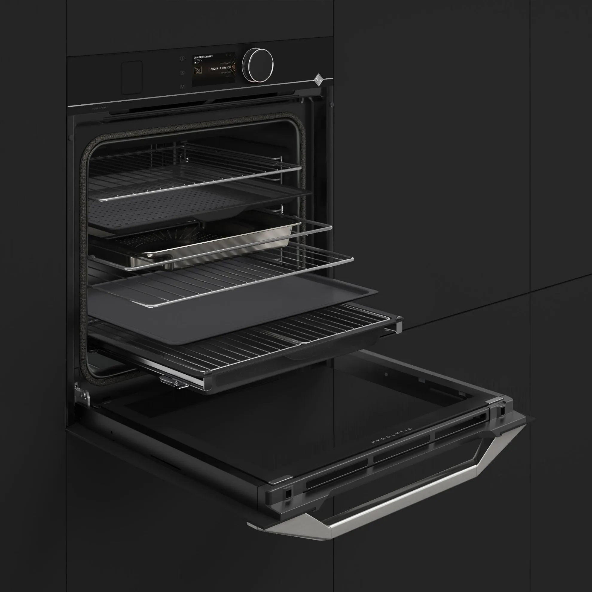 Image COMBI STEAM OVEN DOR4747X