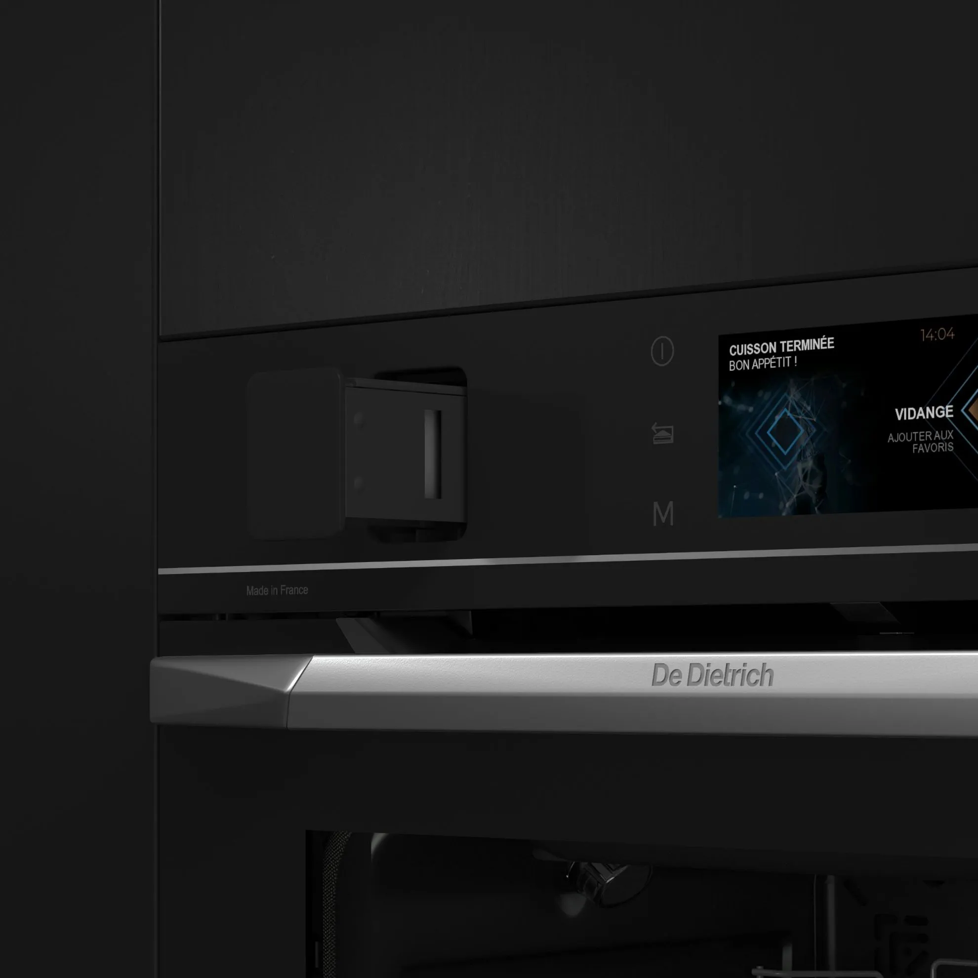 Image COMBI STEAM OVEN DOR4747X