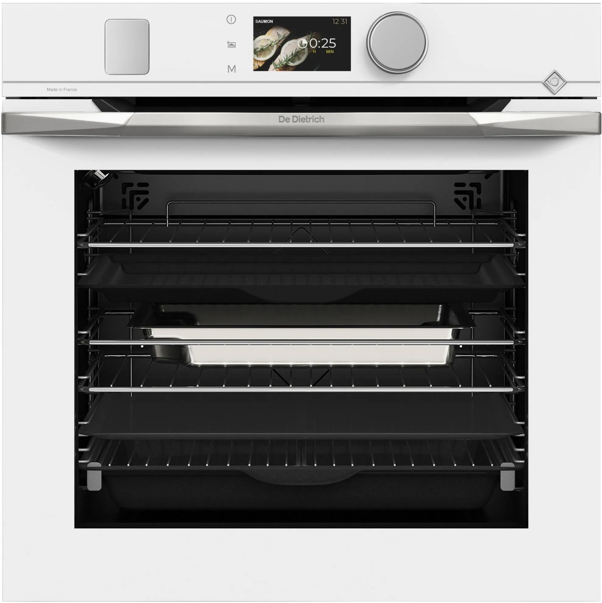 Image COMBI STEAM OVEN DOR4747W