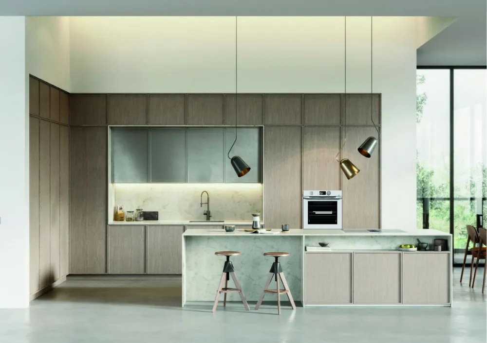 Image COMBI STEAM OVEN DOR4747W