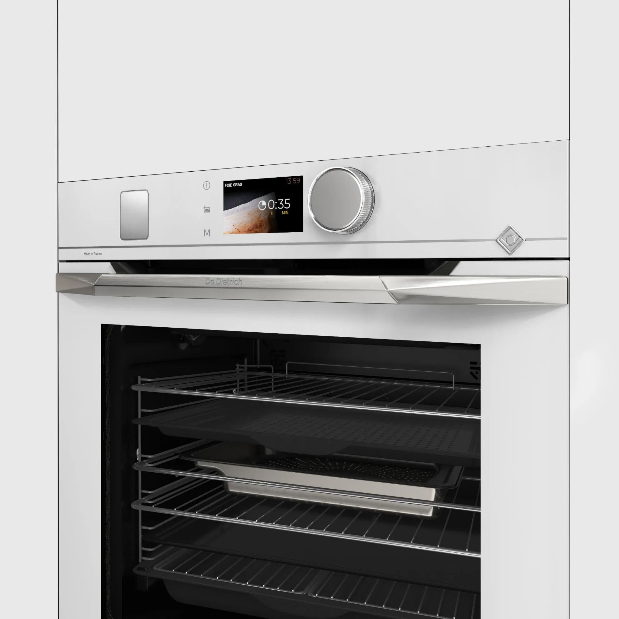 Image COMBI STEAM OVEN DOR4747W