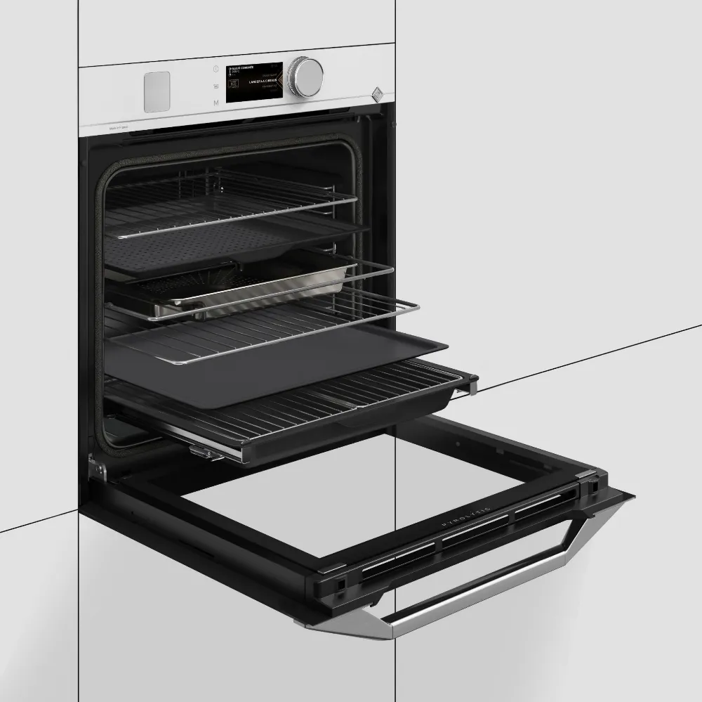 Image COMBI STEAM OVEN DOR4747W