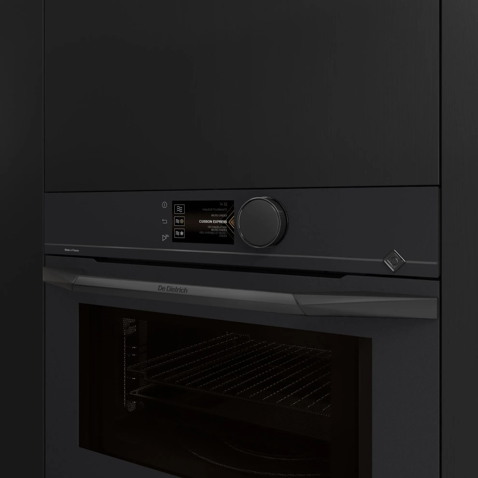 Image MICROWAVE OVEN DKC4756MB