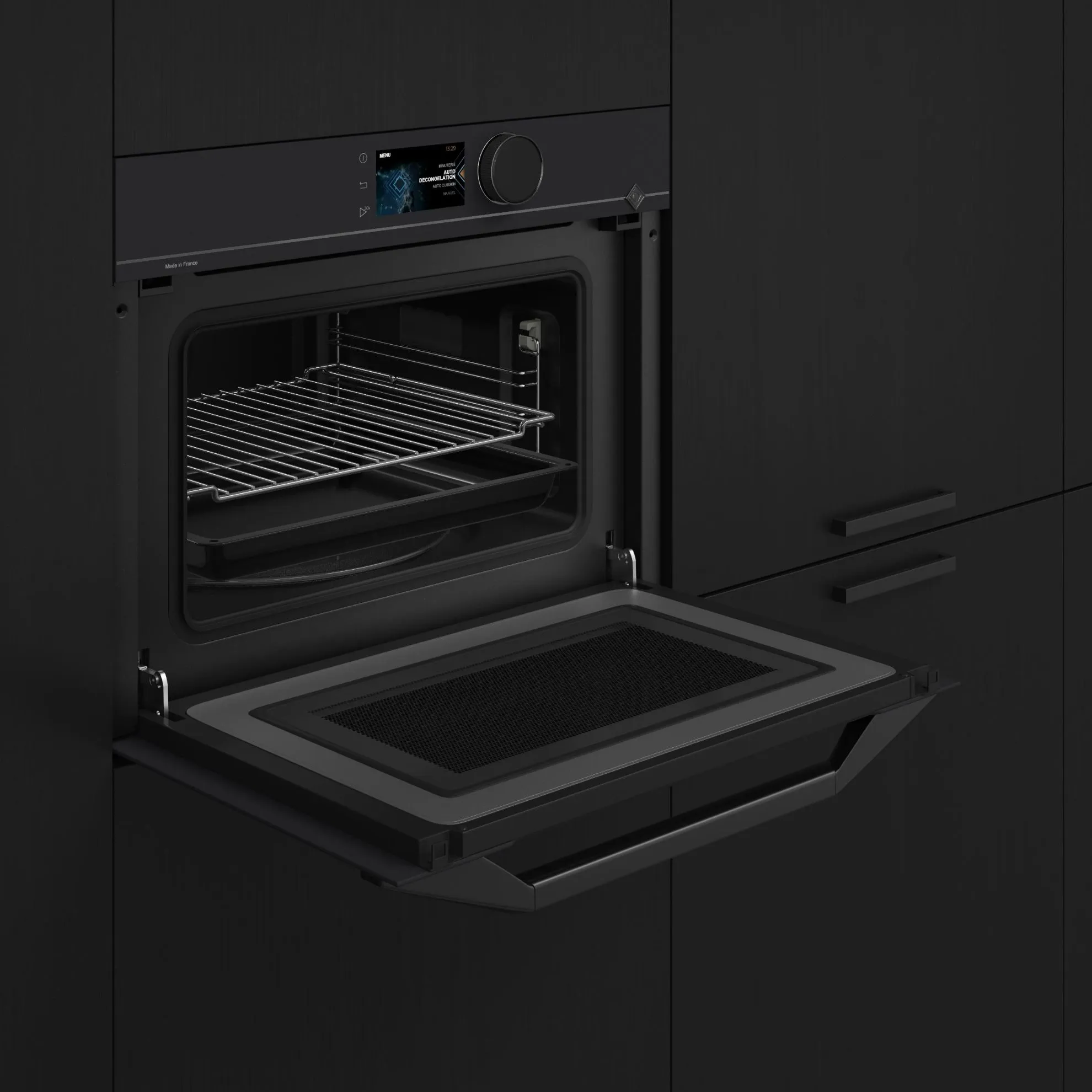 Image MICROWAVE OVEN DKC4756MB