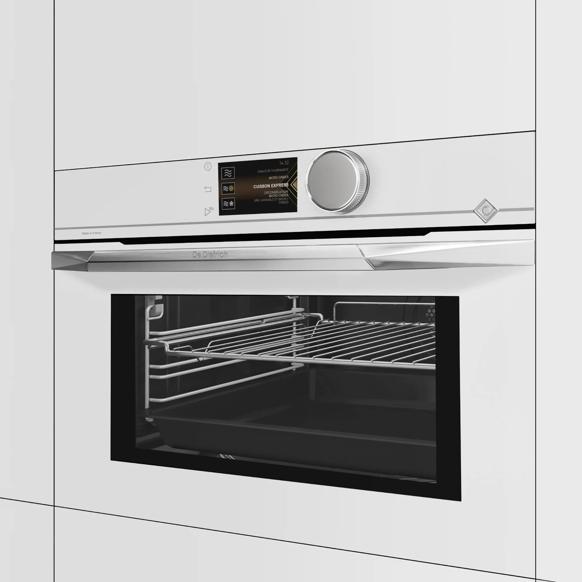 Image MICROWAVE OVEN DKC4756W