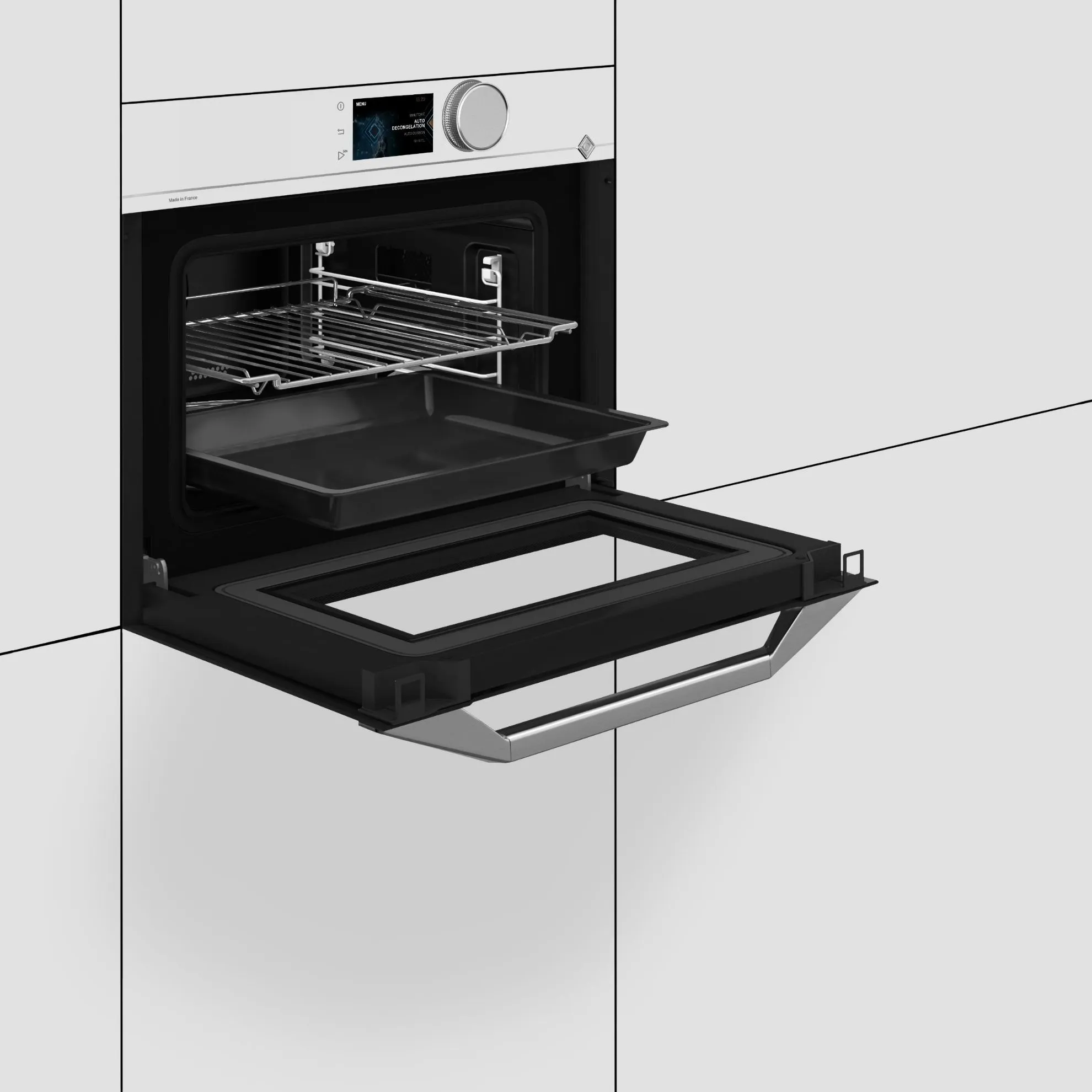 Image MICROWAVE OVEN DKC4756W