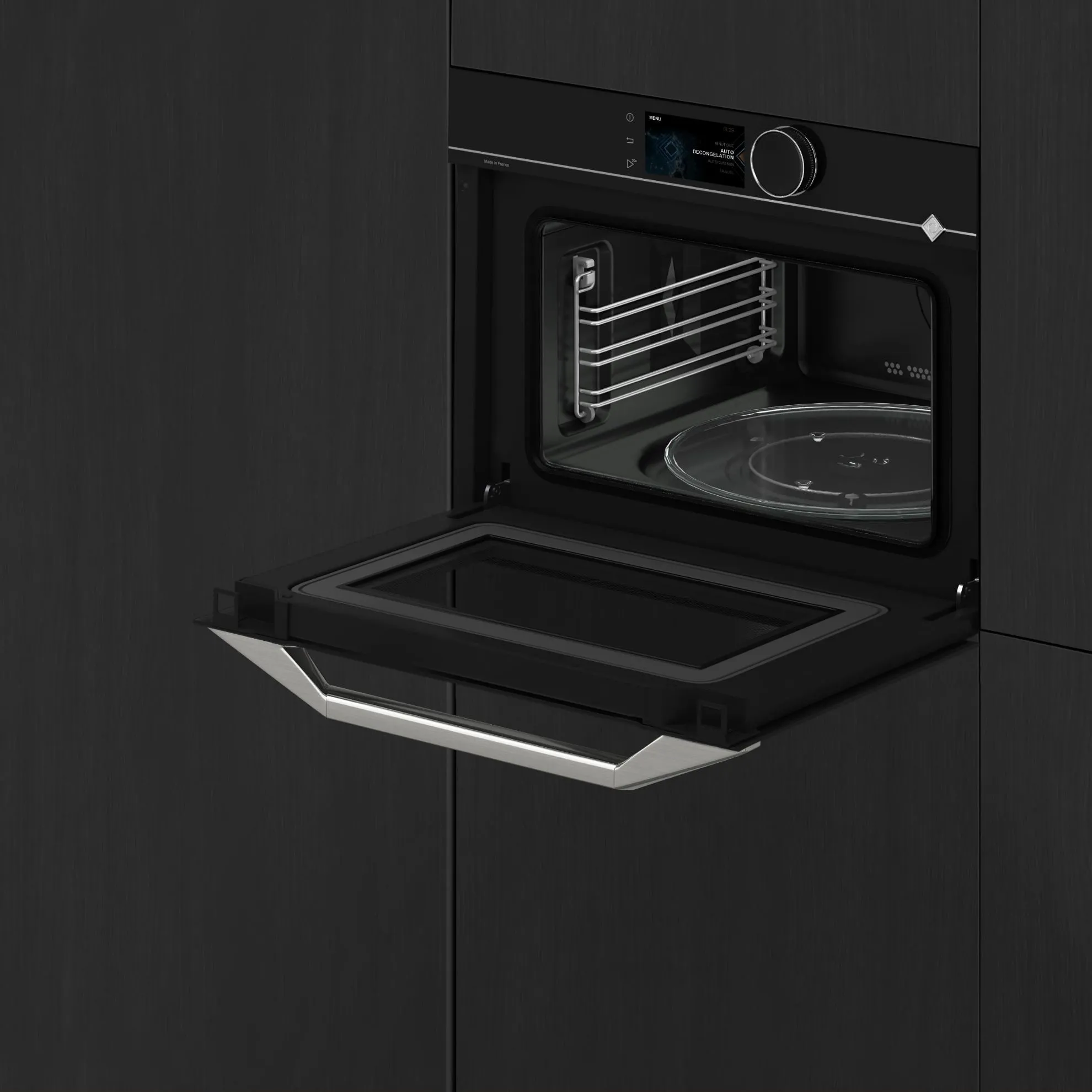 Image MICROWAVE OVEN DKC4756X