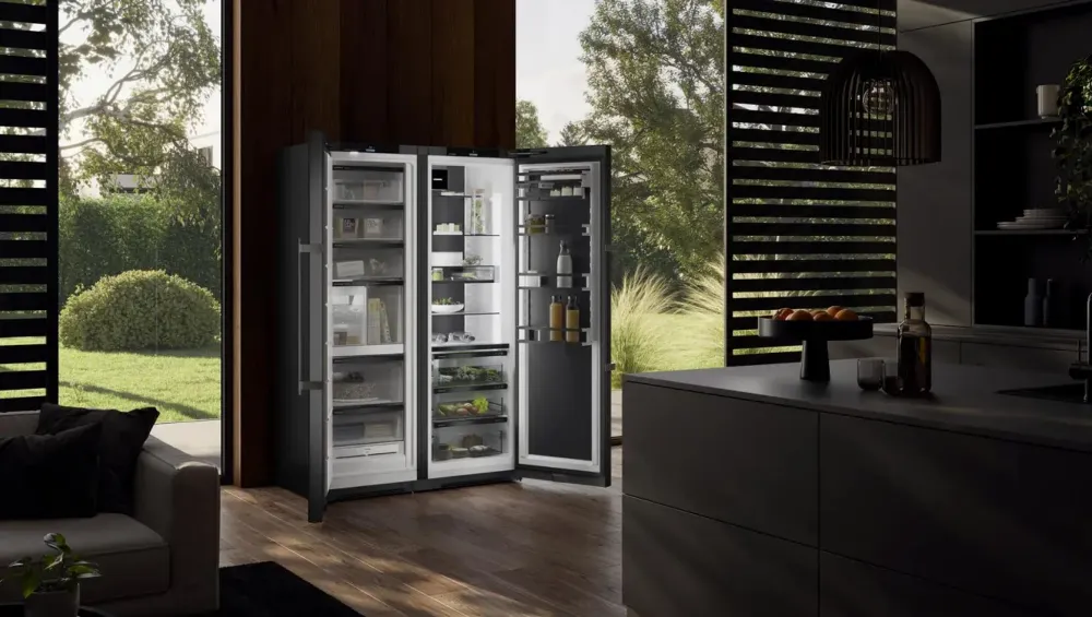 Image REFRIGERATOR + FREEZER XRFbs 5295