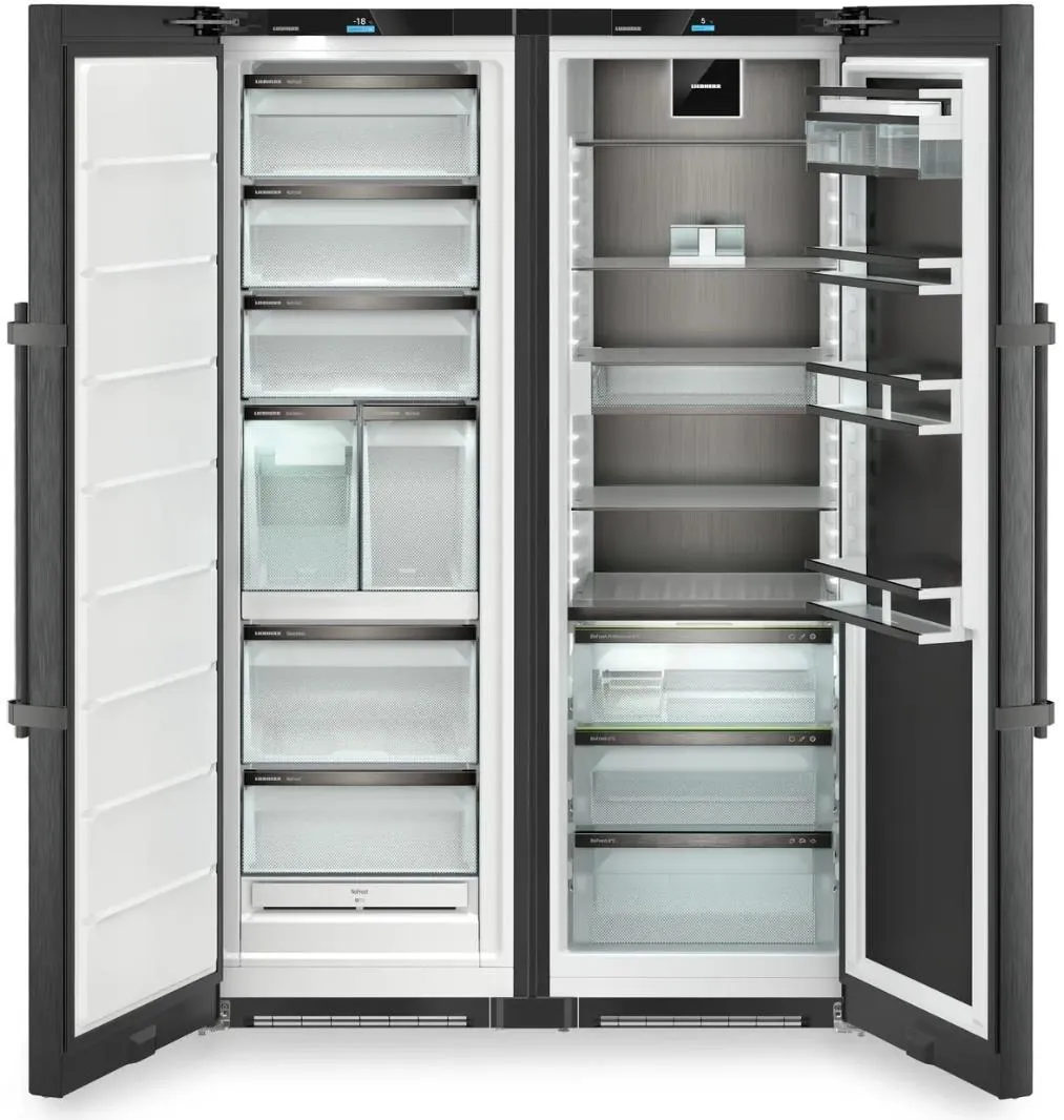 Image REFRIGERATOR + FREEZER XRFbs 5295