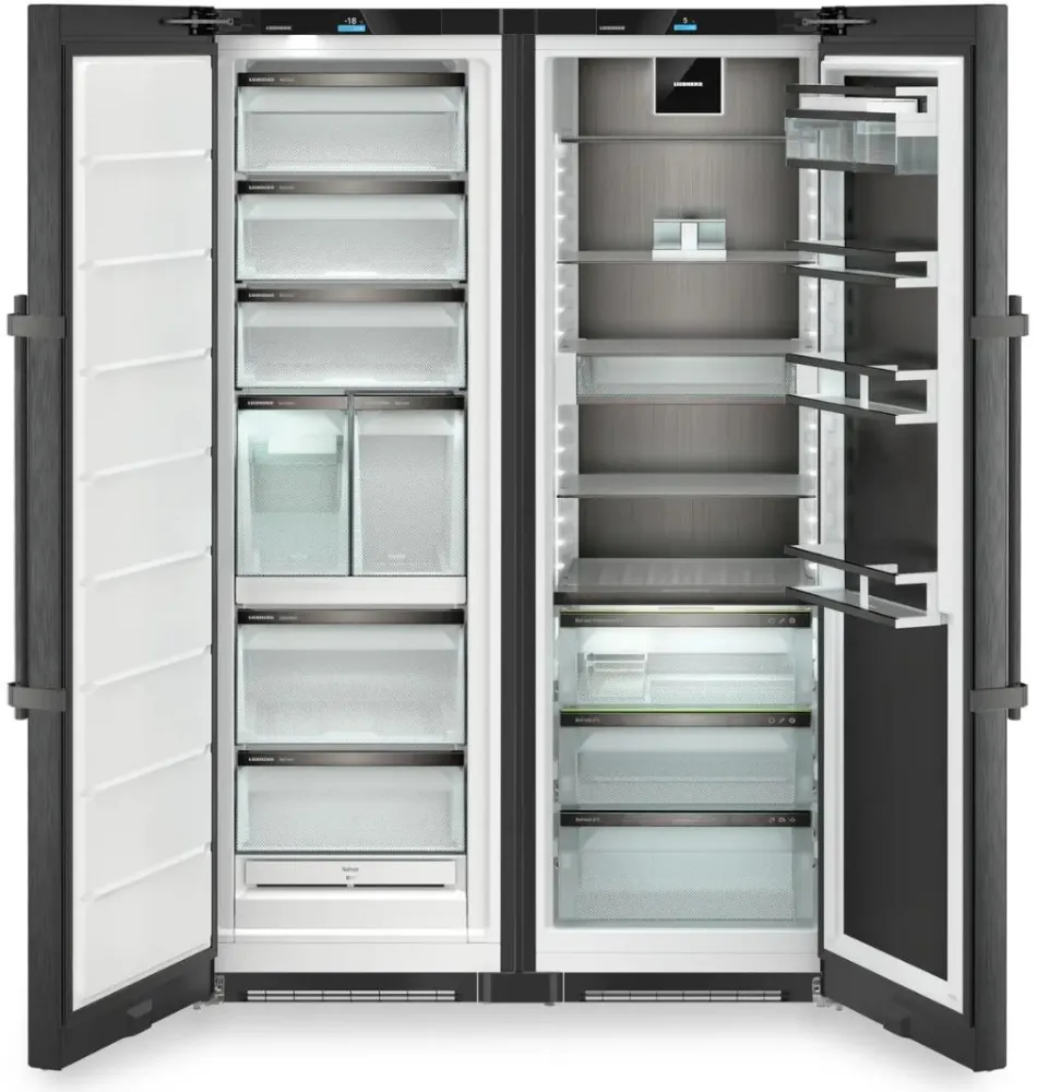 Image REFRIGERATOR + FREEZER XRFbs 5295