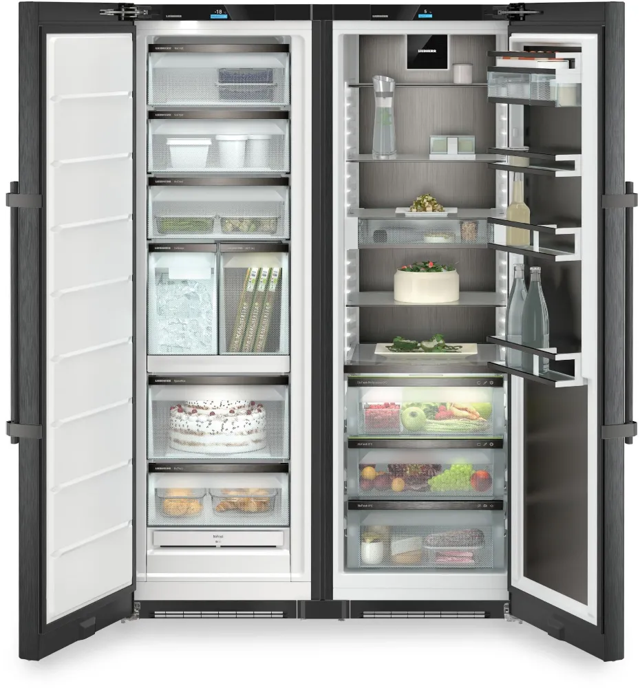 Image REFRIGERATOR + FREEZER XRFbs 5295
