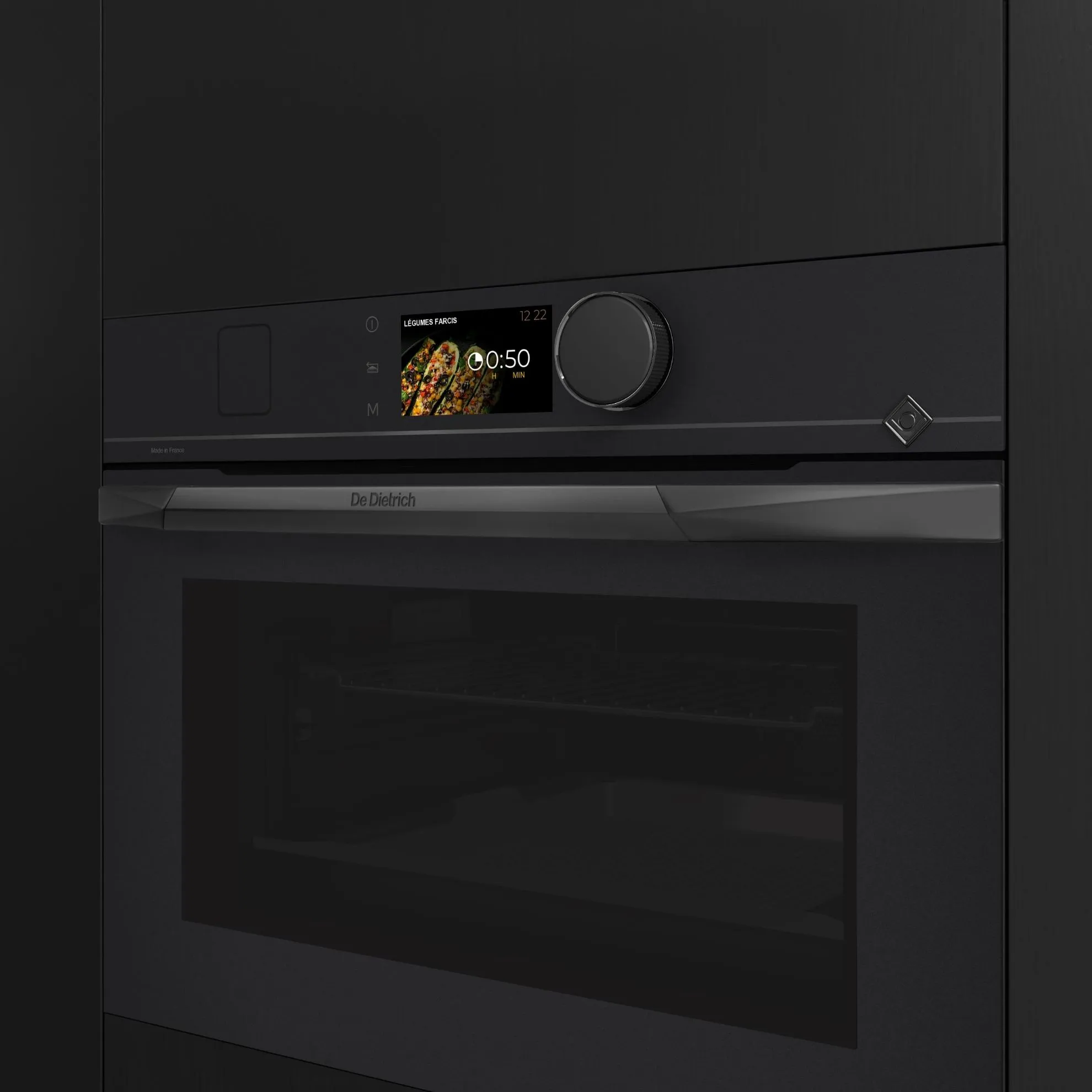 Image OVEN DKR4741MB