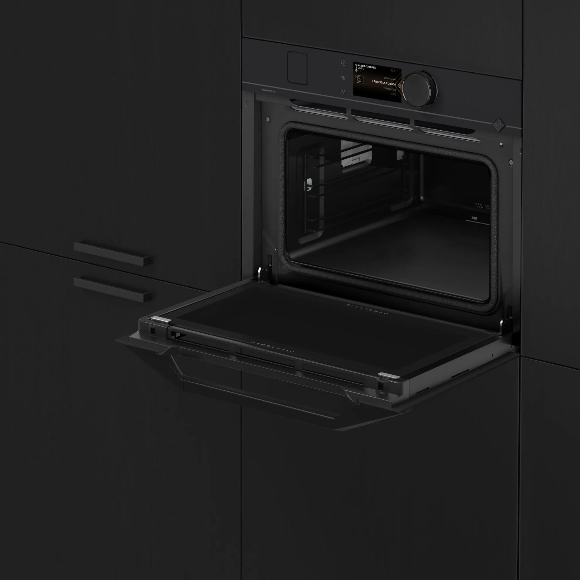 Image OVEN DKR4741MB