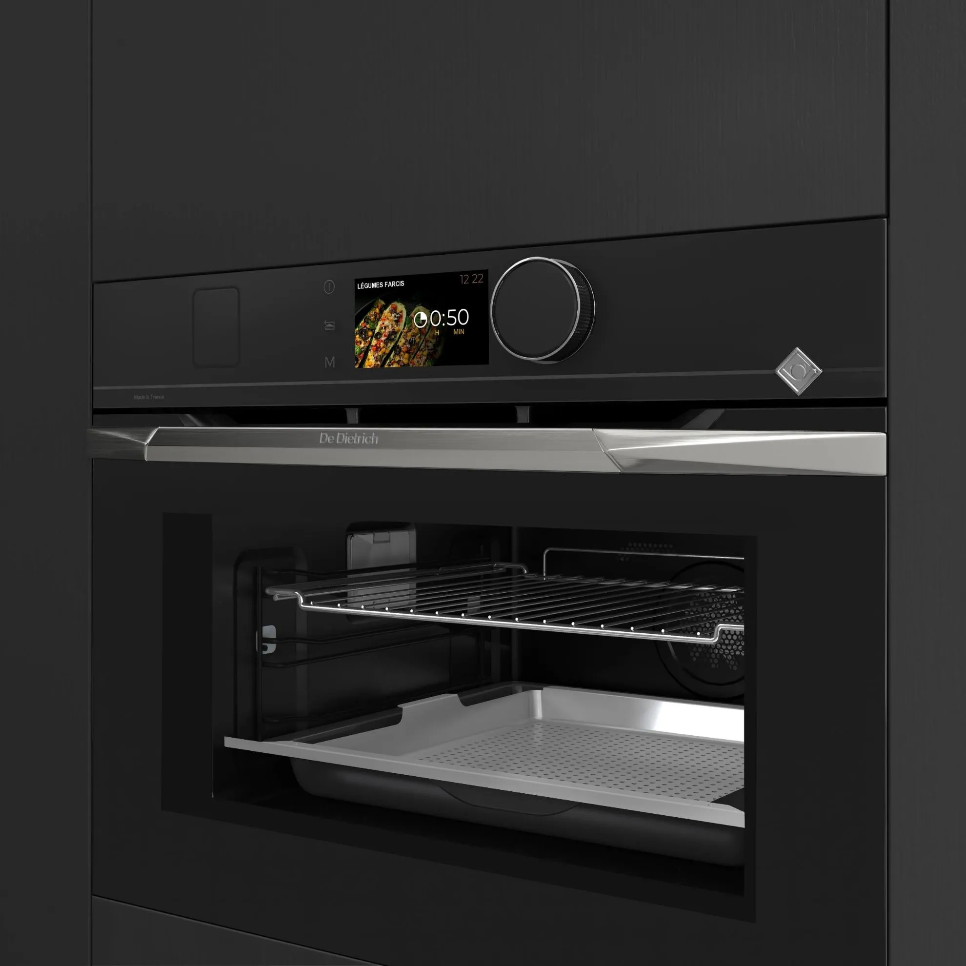 Image OVEN DKR4741X