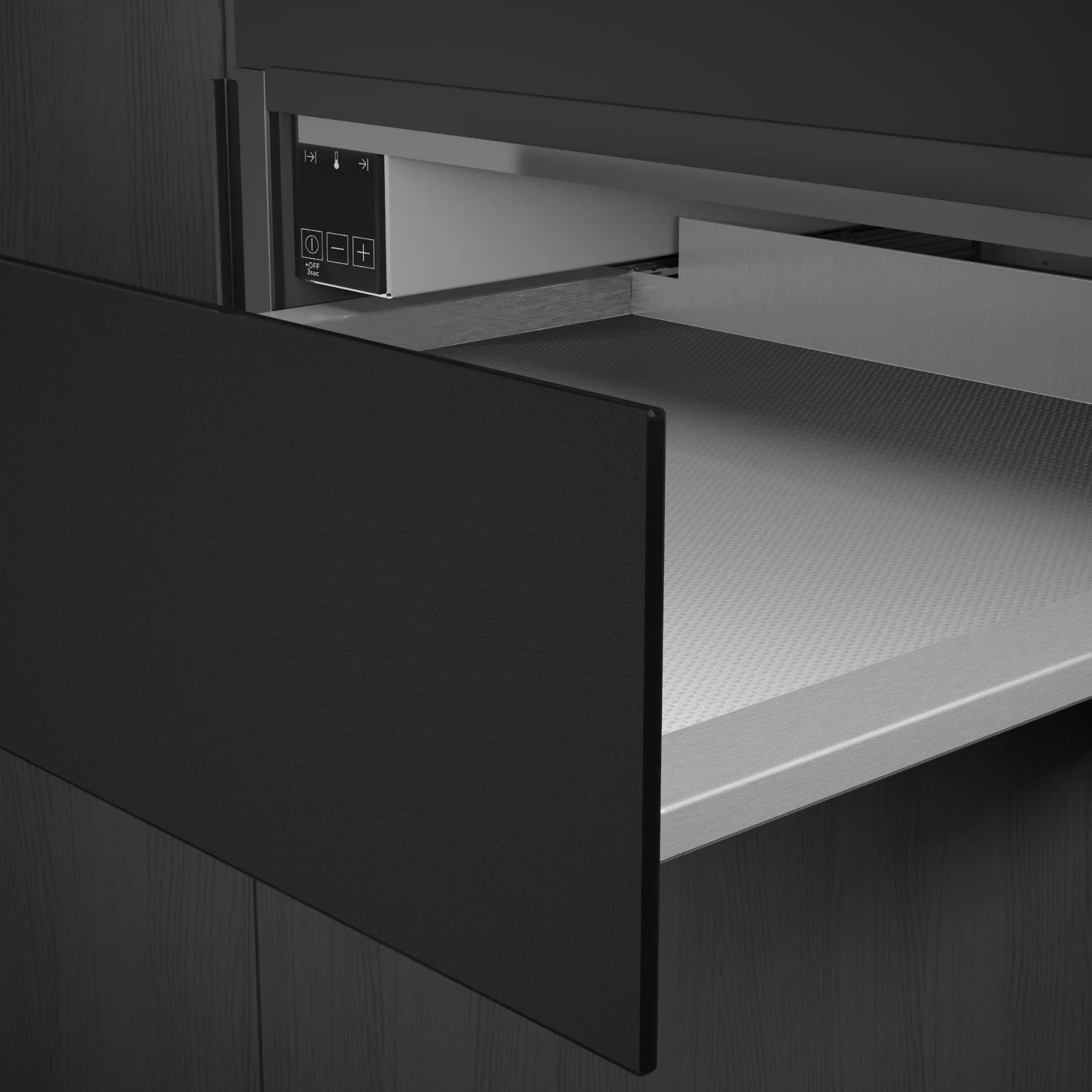 Image WARMING DRAWER FOR DISHES DWD4810MB