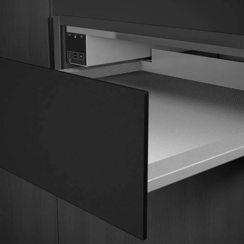 Image WARMING DRAWER FOR DISHES DWD4810MB