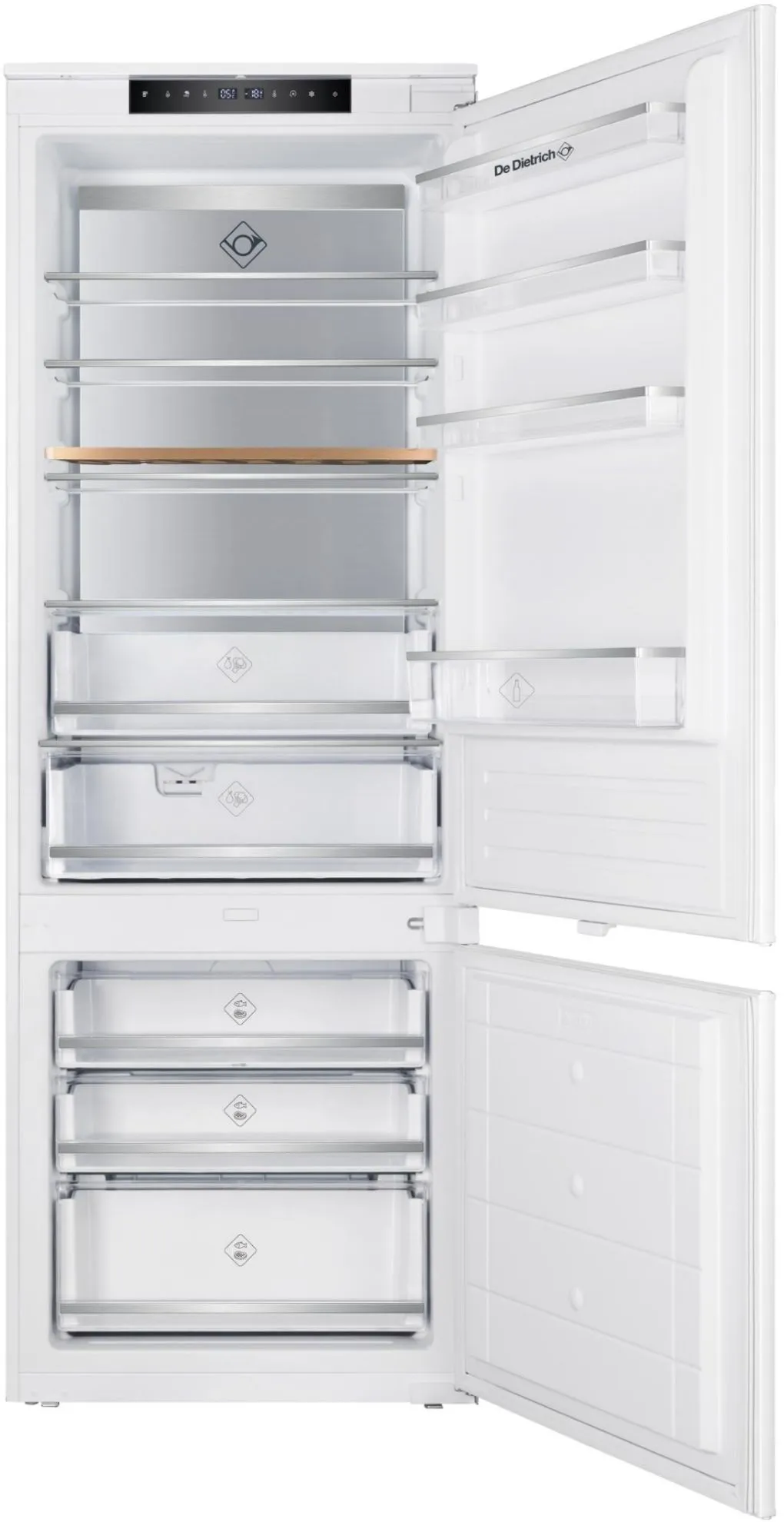 Image REFRIGERATOR DRC9375DN