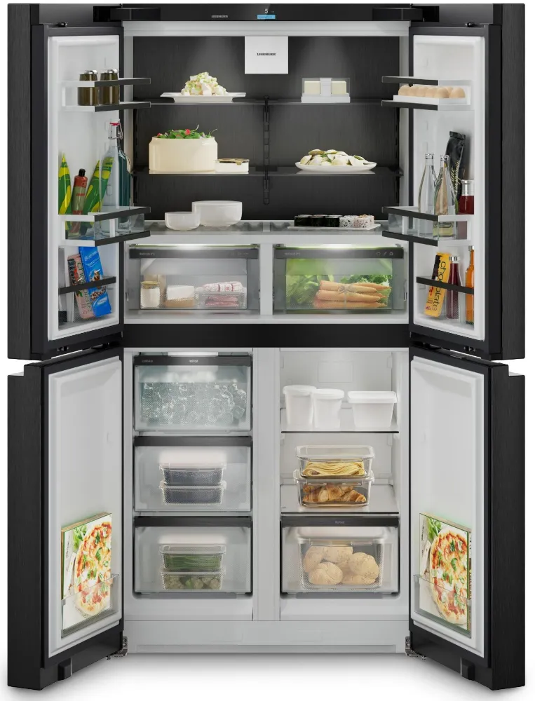 Image COMBINED REFRIGERATOR MBbsdi 9024