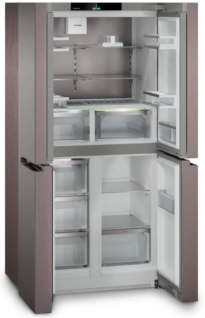 Image COMBINED REFRIGERATOR MBtsdi 9024