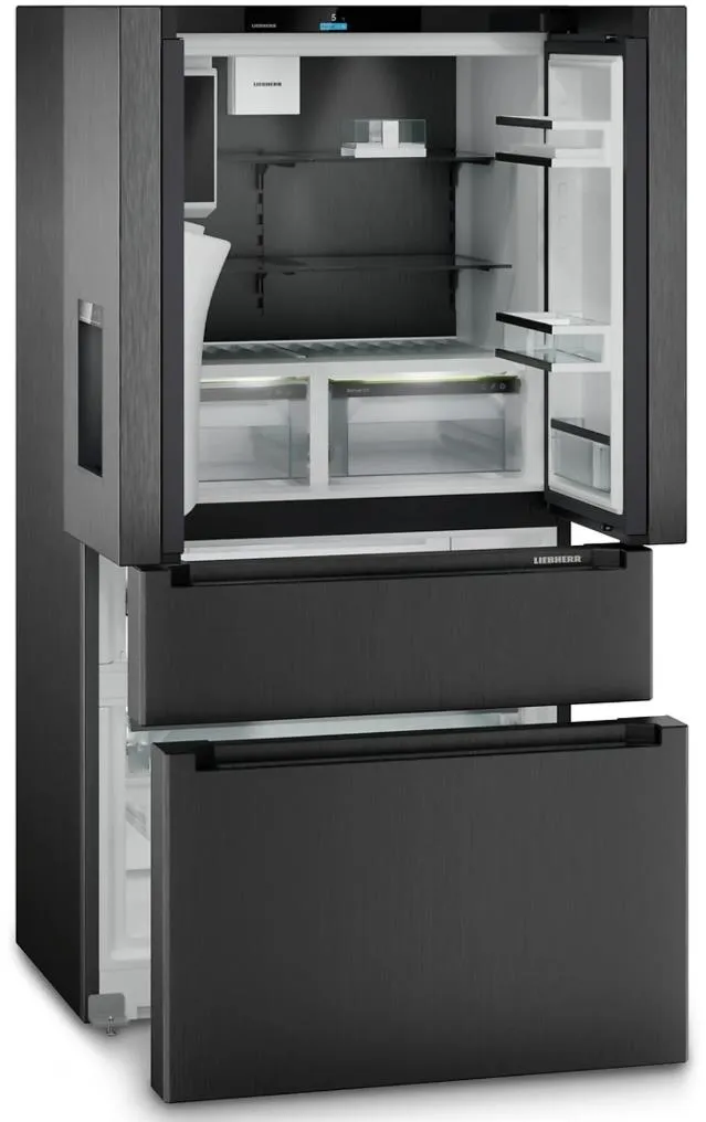 Image COMBINED REFRIGERATOR MBbsdi 9528
