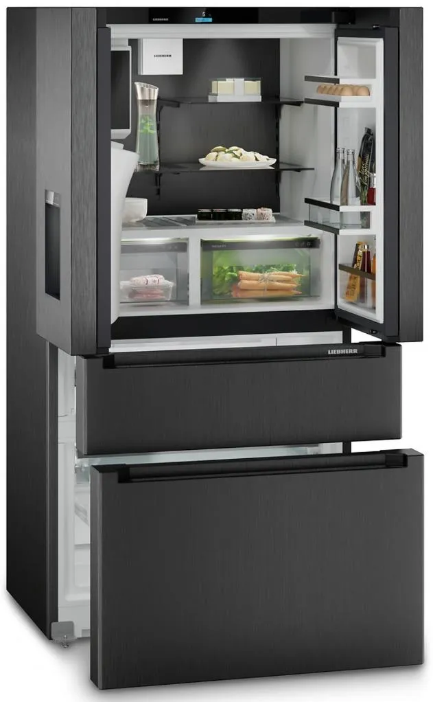 Image COMBINED REFRIGERATOR MBbsdi 9528