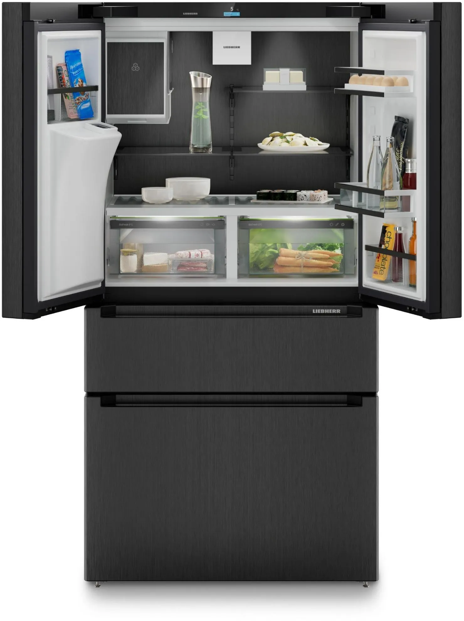 Image COMBINED REFRIGERATOR MBbsdi 9528