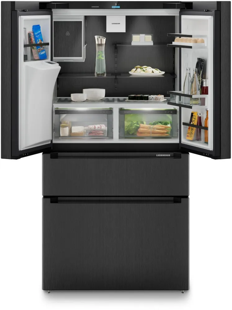 Image COMBINED REFRIGERATOR MBbsdi 9528
