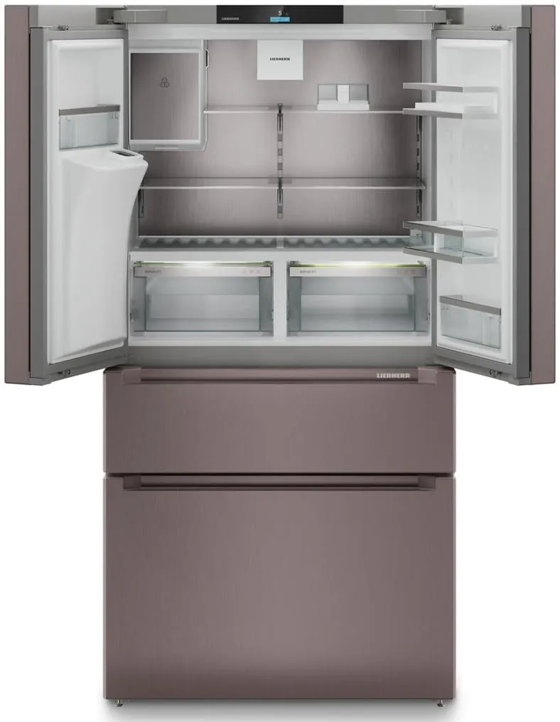 Image COMBINED REFRIGERATOR MBtsdi 9528