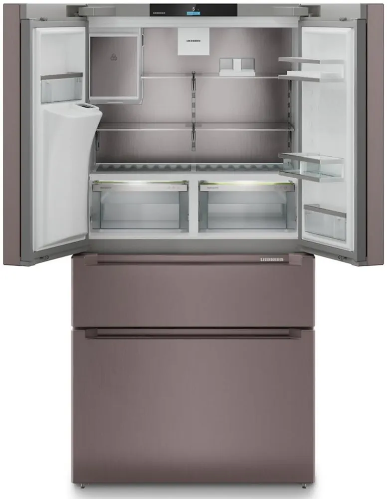 Image COMBINED REFRIGERATOR MBtsdi 9528