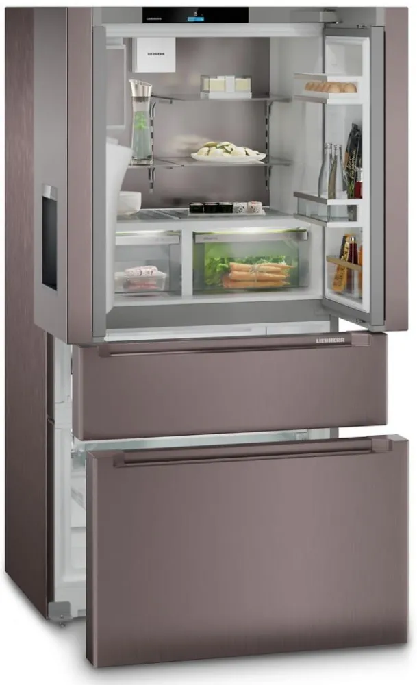 Image COMBINED REFRIGERATOR MBtsdi 9528