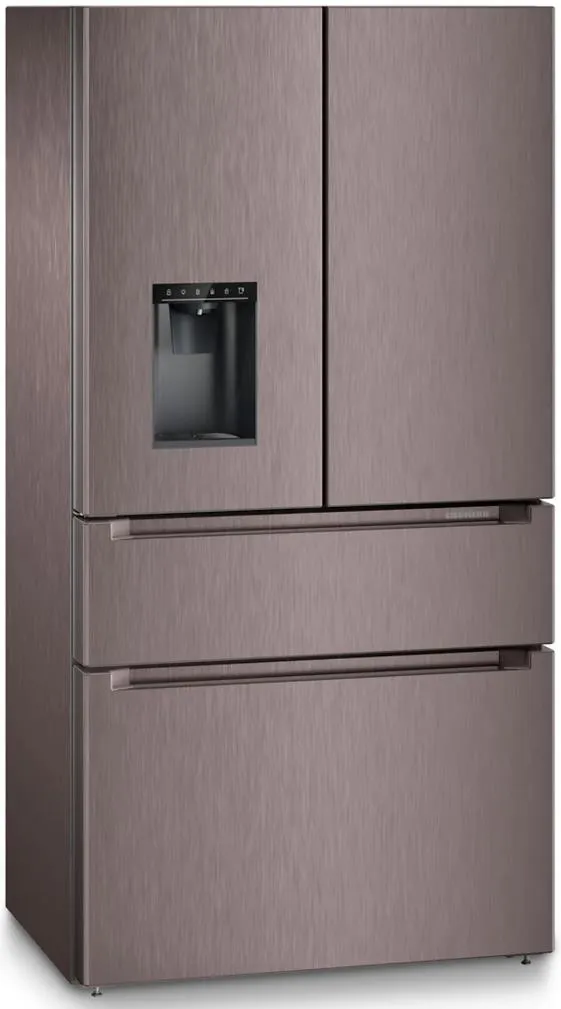Image COMBINED REFRIGERATOR MBtsdi 9528