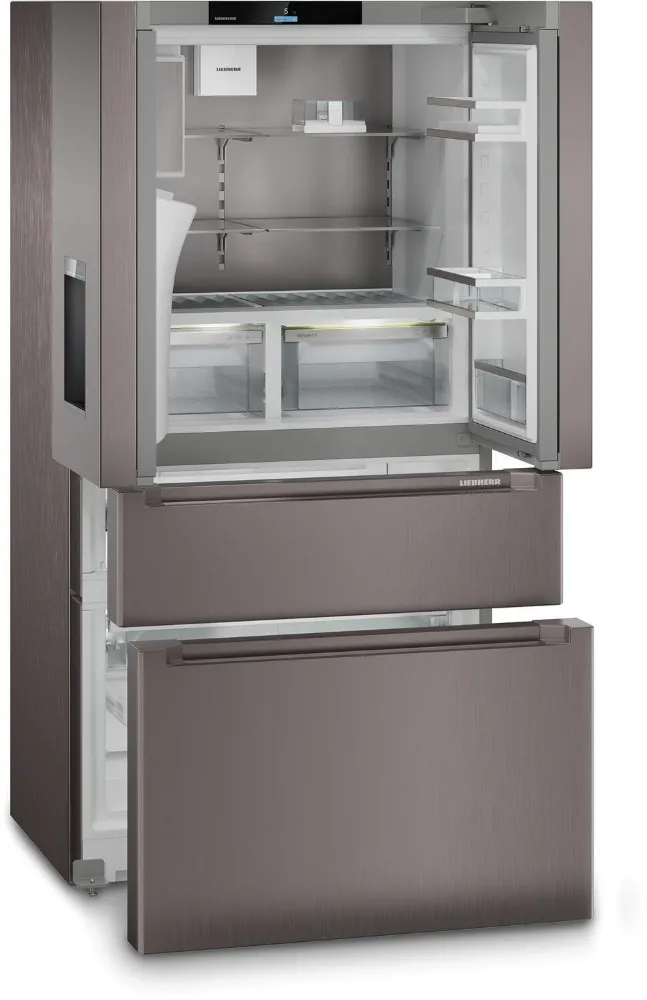 Image COMBINED REFRIGERATOR MBtsdi 9528