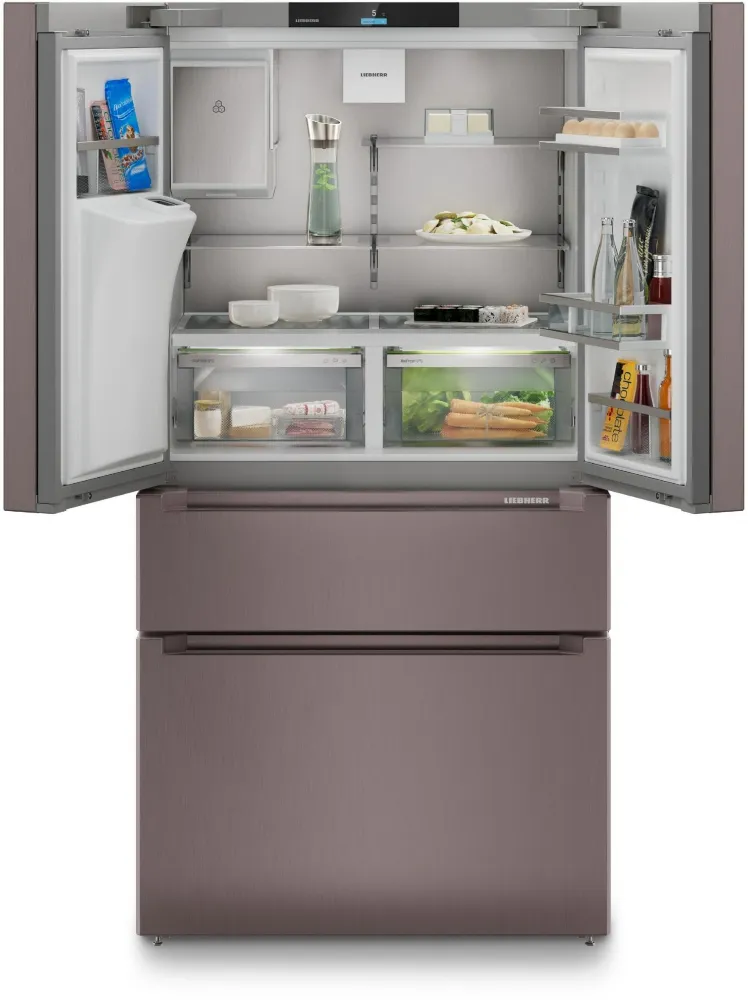 Image COMBINED REFRIGERATOR MBtsdi 9528