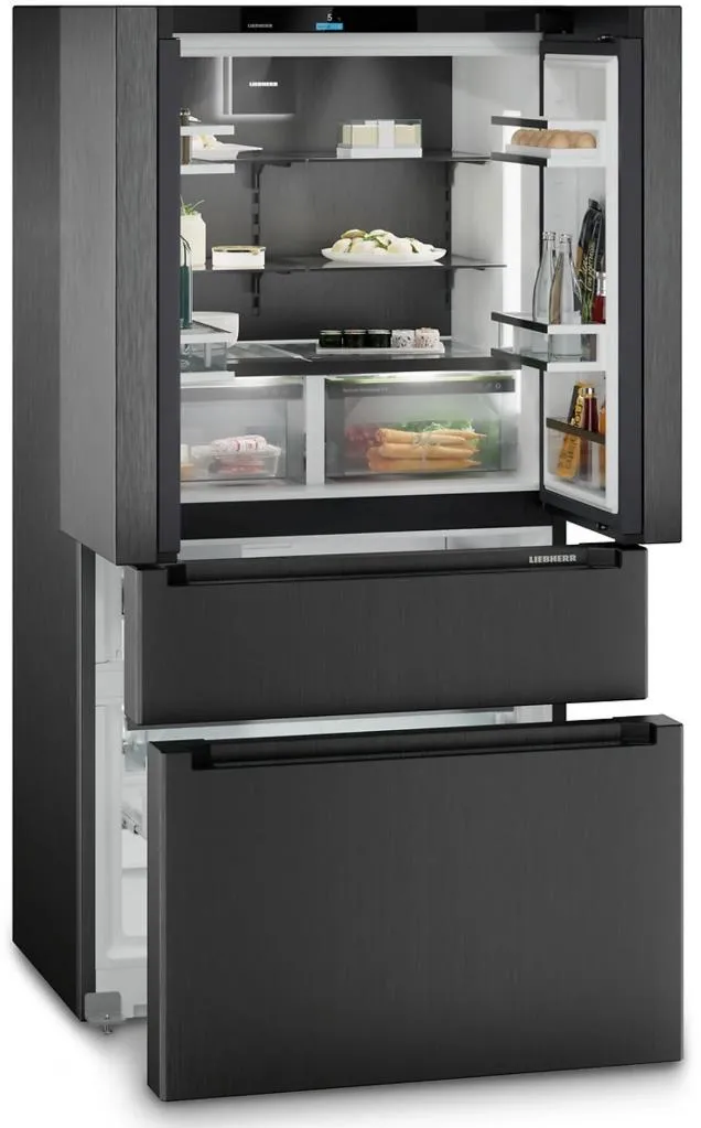 Image COMBINED REFRIGERATOR MBbsdi 9556