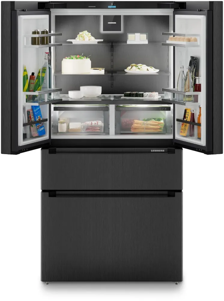 Image COMBINED REFRIGERATOR MBbsdi 9556