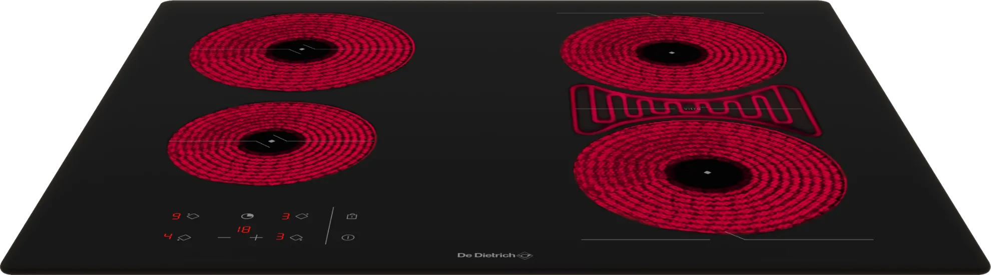 Image GLASS CERAMIC HOB DPV4605HB