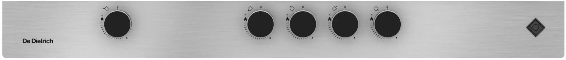 Image GAS HOB DPE4729XF